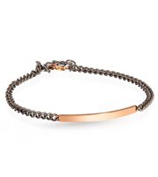 Armband Mano-J. Herr GROUMETTE in Titan MINBRTRGBARLK-9KT